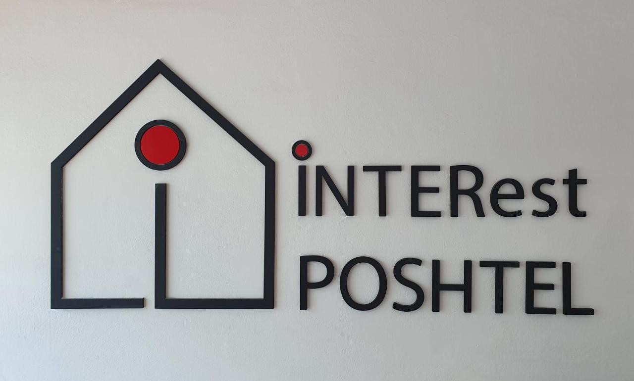 הוסטל בנגקוק Interest Poshtel מראה חיצוני תמונה